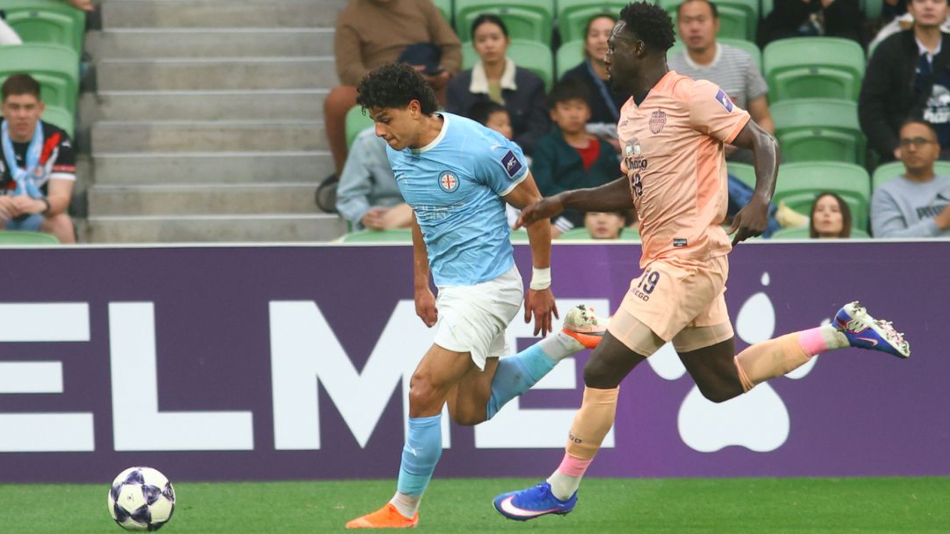 Melbourne City Sẵn Sàng Làm Nên Lịch Sử Trước Trận Đấu Căng Thẳng Ở ACL Elite