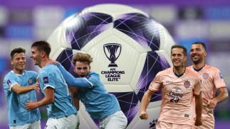 Melbourne City face huge ACL Elite test TONIGHT against A-Leagues champ