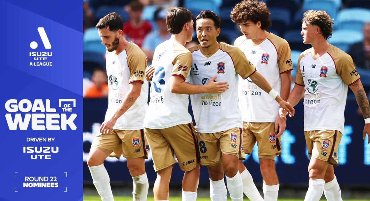 Bàn Thắng Đẹp Nhất Vòng 22 A-League: Ai Sẽ Chiến Thắng? Cùng Dự Đoán!