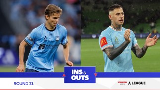 Ins and Outs Round 21: Teams are IN ahead of crucial midweek clash