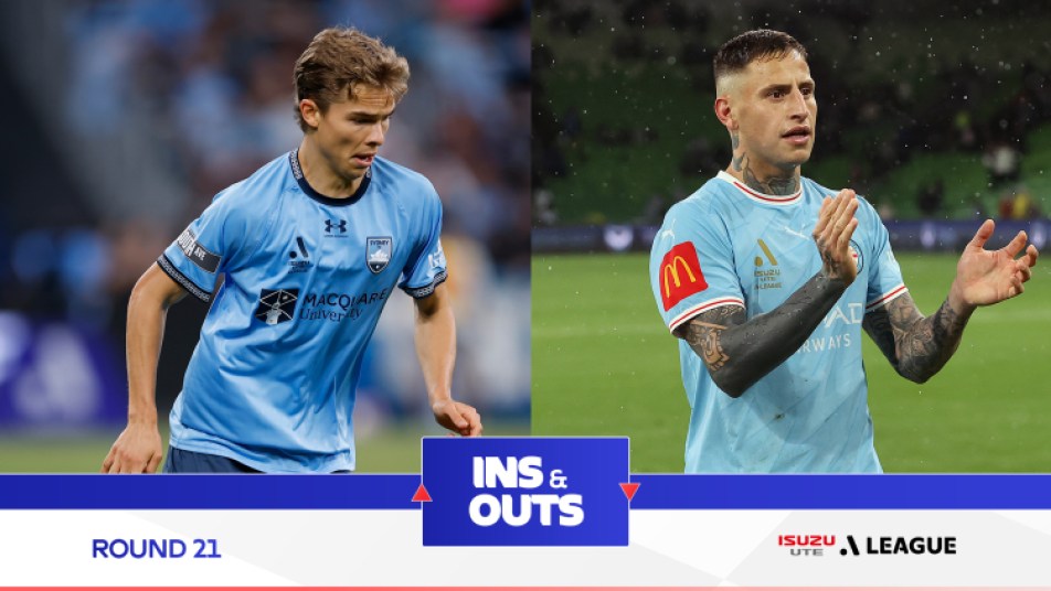 Đội hình Sydney FC vs Melbourne City: Tin tức mới nhất trước trận đấu Round 21
