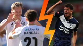 Liberty’s Isuzu UTE A-League Team of the Week: Victory stars dominate after big win