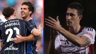 Liberty’s Isuzu UTE A-League Team of the Week: WSW stars dominate after Derby rout