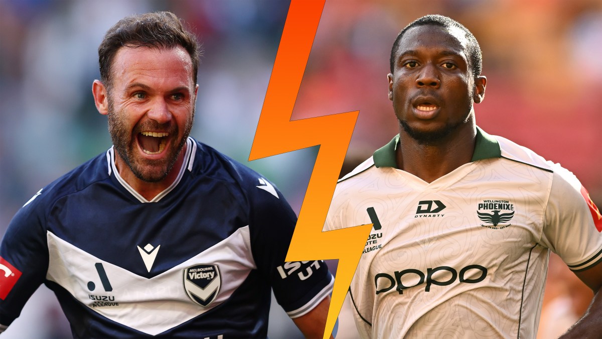 A-League Men Opta Team of the Week Round 22: Details A-League Men Opta Team of the Week Round 22: Details