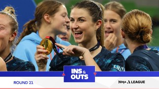 Ins and Outs Round 21: Sky Blues legend named after inking return