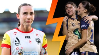 Liberty’s Ninja A-League Team of the Week: Four Phoenix guns feature after big win