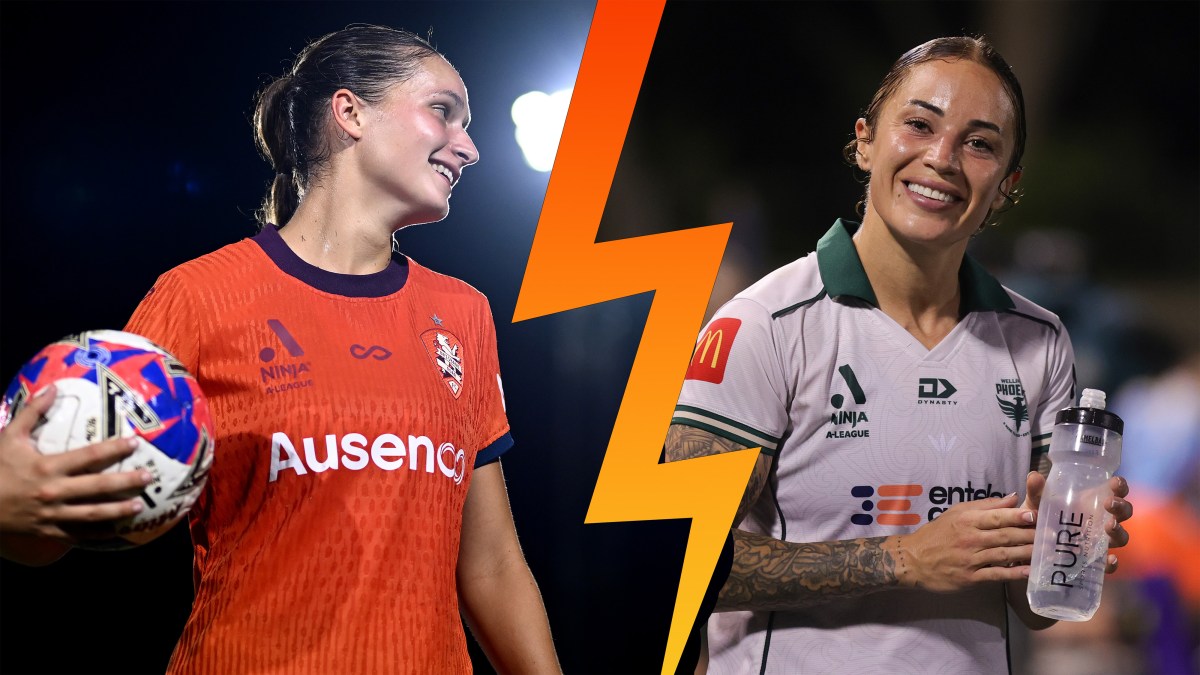 A-League Women Opta Team of the Week Round 20: Details A-League Women Opta Team of the Week Round 20: Details