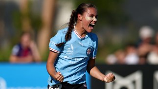 City attacker Henry scoops February Shark Player of the Month award