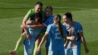 Super sub Uchendu fires Melbourne City through to Champions League semis