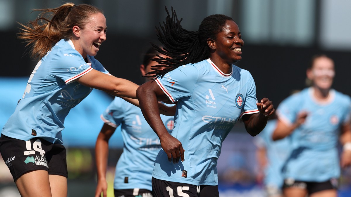 Melbourne City 3-1 Canberra United: A-League, Goals, Highlights Melbourne City 3-1 Canberra United: A-League, Goals, Highlights