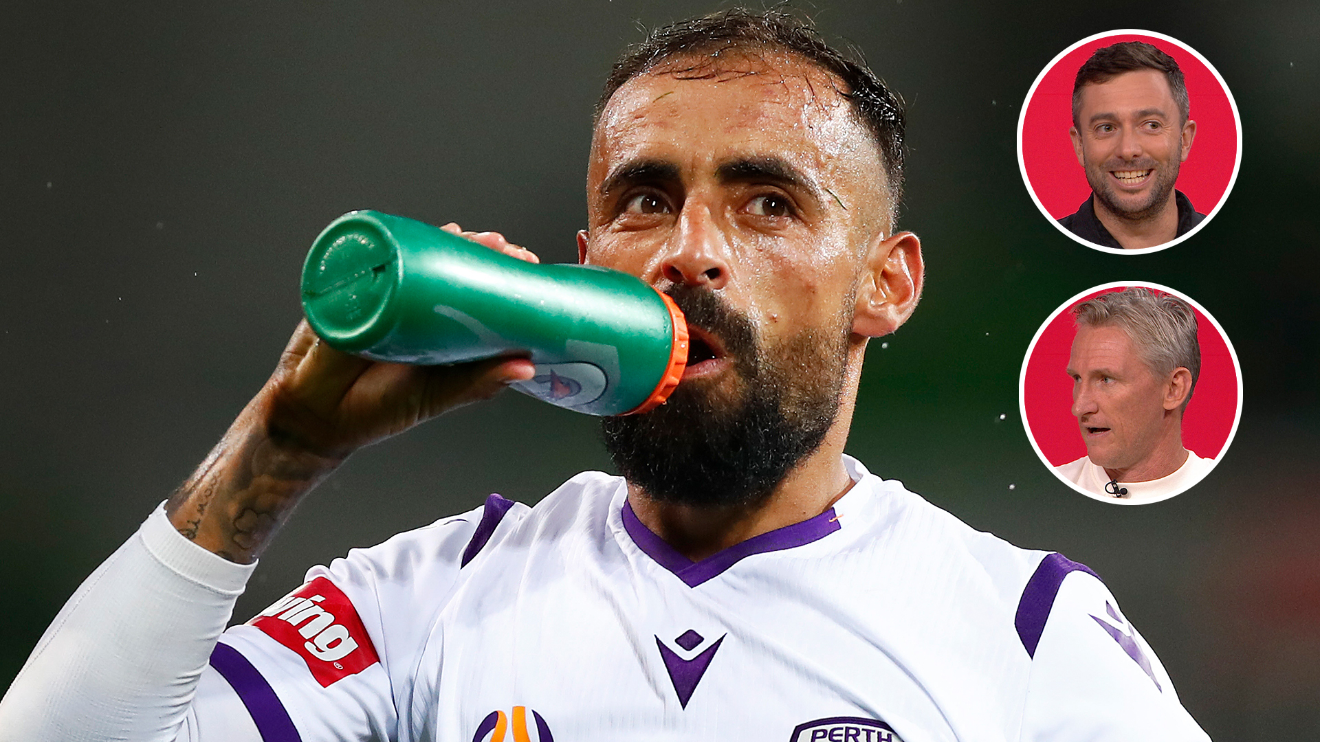 Diego Castro: GOAT A-League? Tranh Cãi Nổ Ra Từ Chuyên Gia