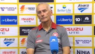 He said what? EVERY word from your Isuzu UTE A-League coach after Round 19