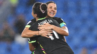 Fowler scores, Kennedy at the double as Matildas trounce IR Iran in AFC Asian Cup