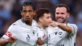 Iconic Juan Mata moment not enough to win chaotic Big Blue