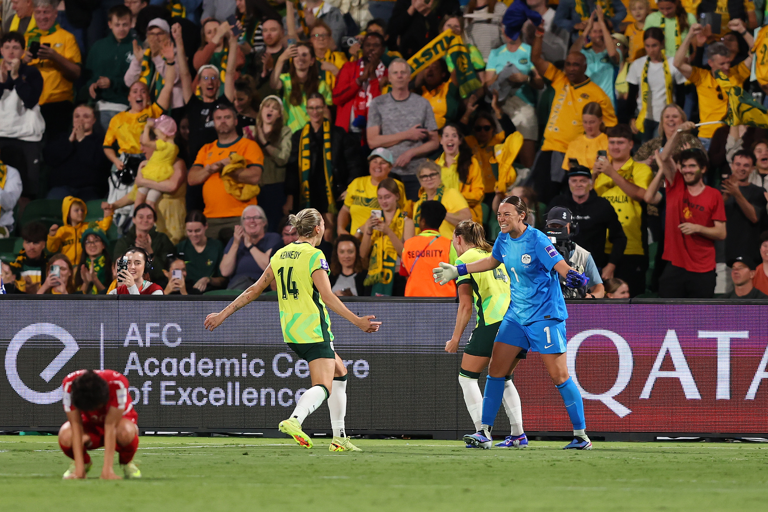 Matildas Chiến Thắng Nghẹt Thở, Tiến Vào Bán Kết Asian Cup: Trực Tiếp SEA Games Sôi Động