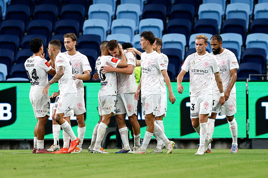 Melbourne City Hồi Sinh Cơ Hội Vào Chung Kết: Chiến Thắng Khó Khăn Trước Sydney FC