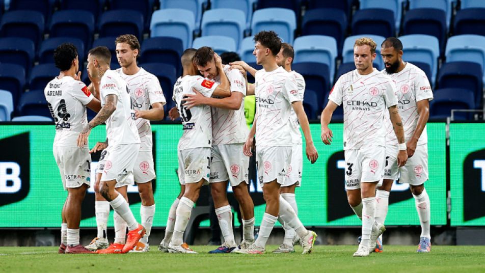 Melbourne City Hồi Sinh Cơ Hội Vào Chung Kết: Chiến Thắng Khó Khăn Trước Sydney FC