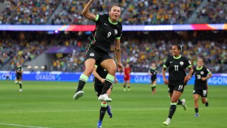 Kerr, Foord goals fire Matildas into Asian Cup Final