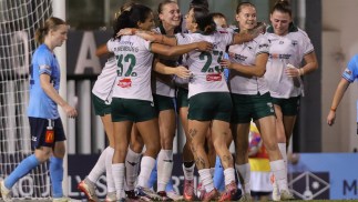 Wellington go second with comeback win over Sydney FC