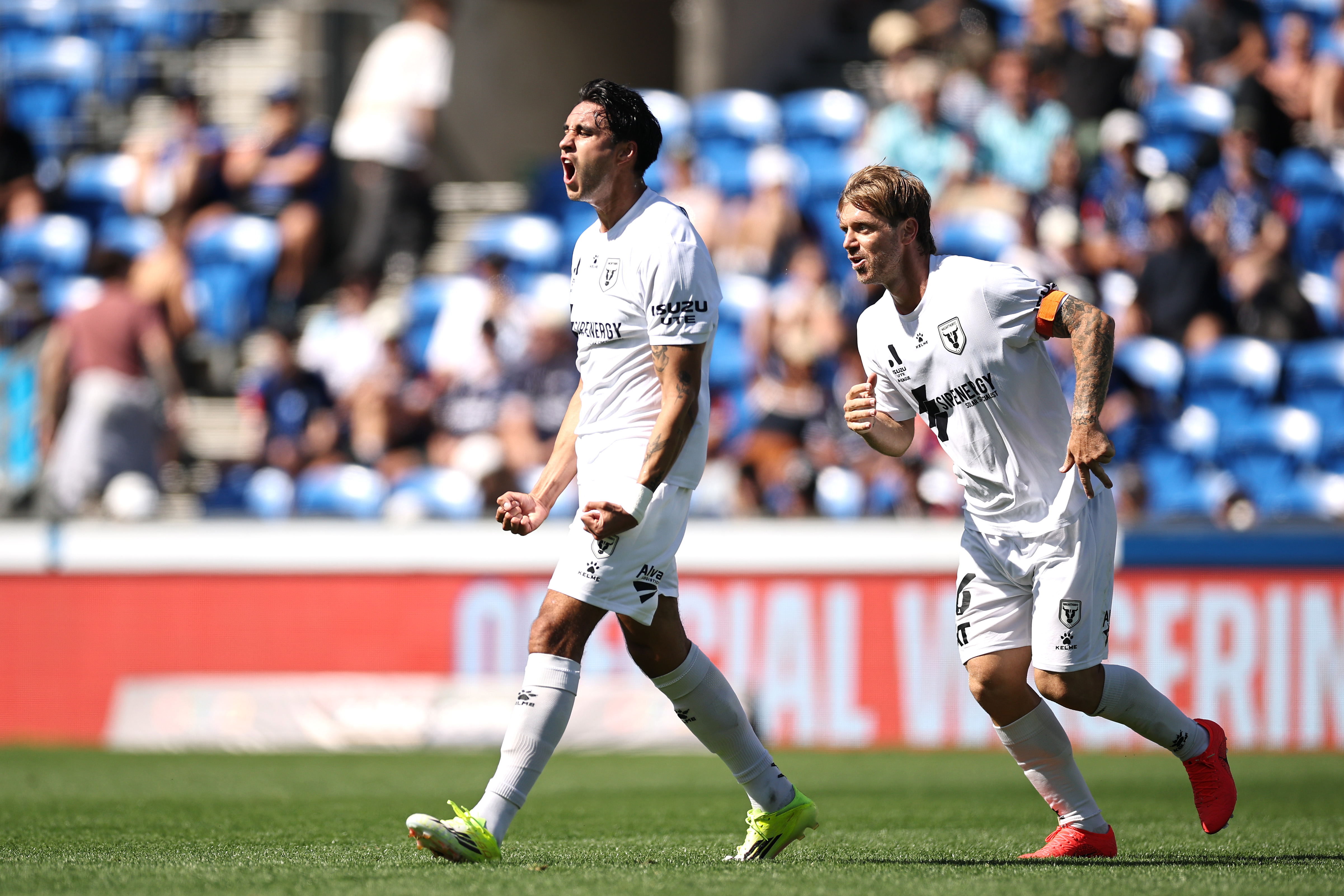 Macarthur Gây Sốc Với Chiến Thắng 2-1 Trước Auckland: Phân Tích Kèo Tài Xỉu