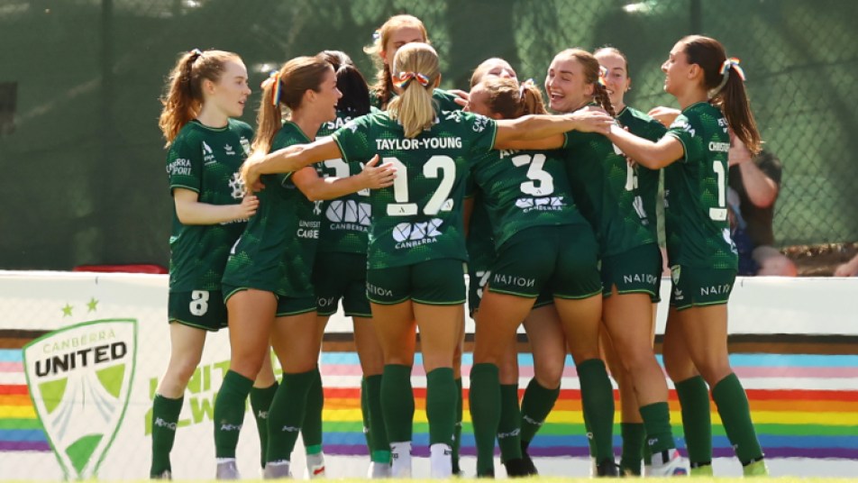 Canberra United leo lên vị trí thứ 3 với chiến thắng kịch tính: Đánh giá QH88 về trận đấu