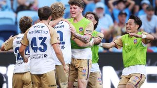 Newcastle Jets re-assert league dominance amid Late drama
