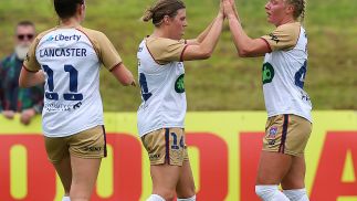 Newcastle take advantage of depleted Adelaide side to seal win