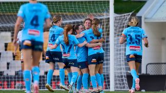 Victory’s season hangs in the balance after Sydney FC’s upset Big Blue win
