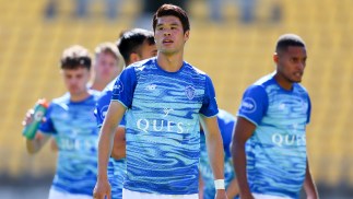 Hamstring injury leaves Japanese star in race to be fit for Premiership push
