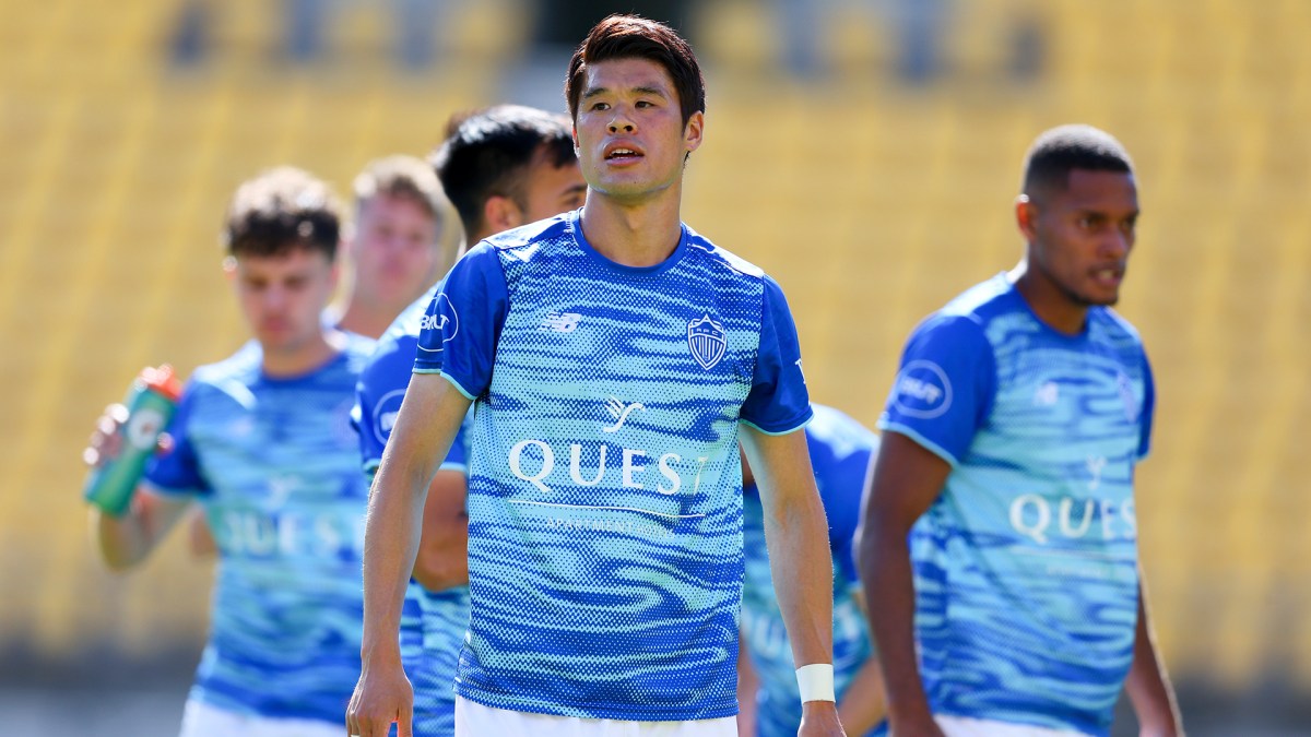 Auckland FC star Hiroki Sakai sidelined due to hamstring issue