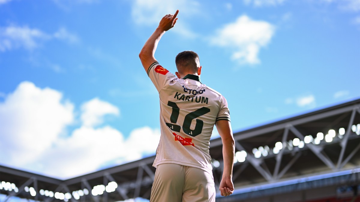 The Best Photos from Round 22 of the Isuzu UTE A-League The Best Photos from Round 22 of the Isuzu UTE A-League