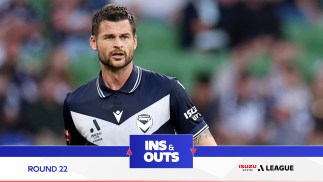 Ins and Outs Round 22: Key defender returns after 304 day absence