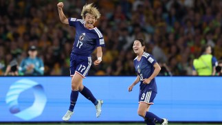 Matildas suffer Asian Cup heartache as Hamano’s stunner wins it for Japan