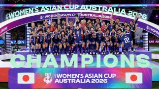 Matildas suffer Asian Cup heartache as Hamano’s stunner wins it for Japan