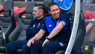 Mark Milligan claims second Isuzu UTE A-League Coach of the Month award