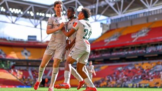 Eze strikes late as Phoenix turbocharge finals hopes with win over Roar