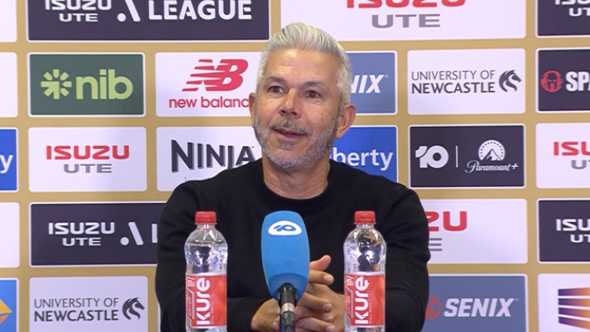 EVERY word from your Isuzu UTE A-League coach after Round 21 EVERY word from your Isuzu UTE A-League coach after Round 21