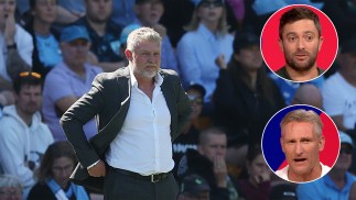 ‘You’ve got to go!’ Experts discuss dramatic A-Leagues coaching swap