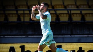 Sydney FC up to third after taking all three points home from Wellington