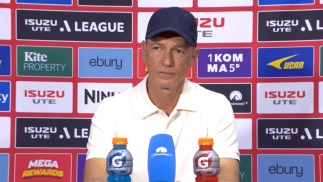 He said what? EVERY word from your Isuzu UTE A-League coach after Round 25