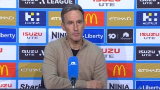 He said what? EVERY word from your Isuzu UTE A-League coach after Round 24