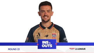 Ins and Outs Round 23: Key playmaker returns ahead of Easter showdown
