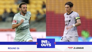 Ins and Outs Round 26: Huge names return for final round clashes
