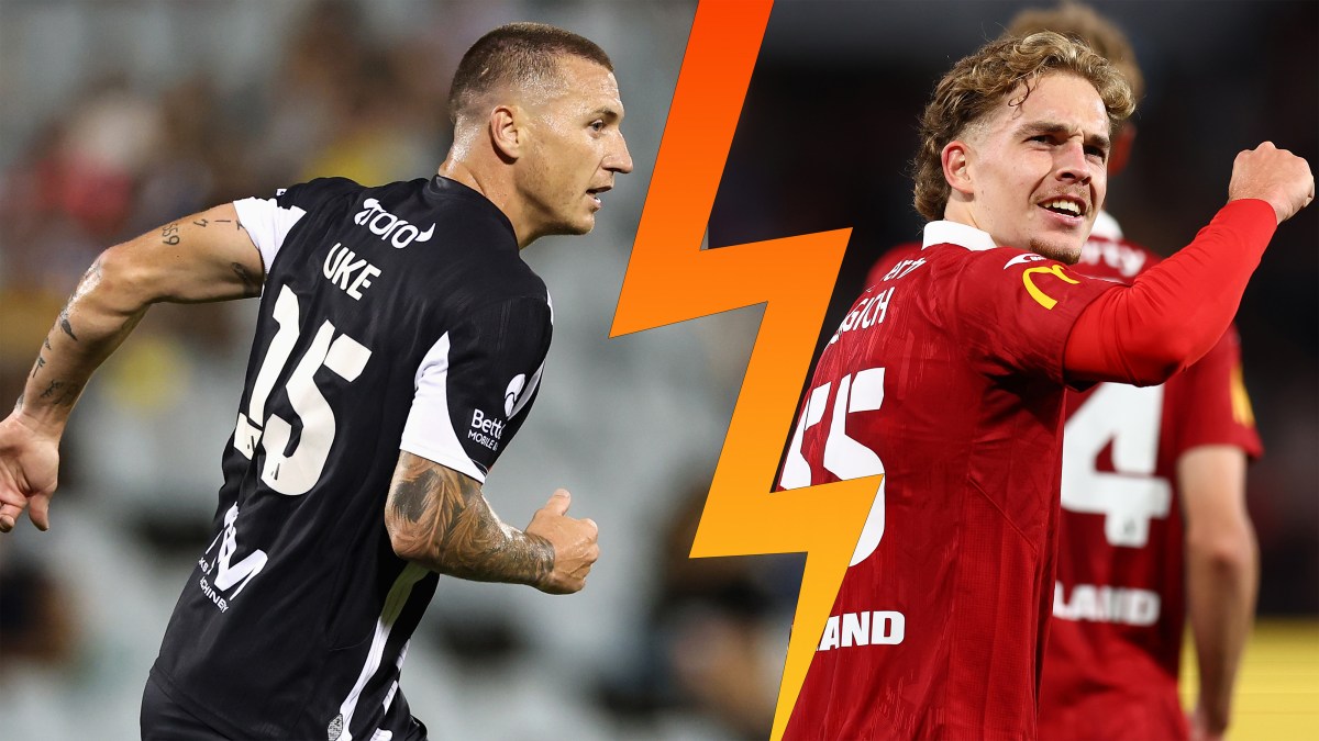 Đội hình xuất sắc A-League vòng 23