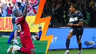 Liberty’s Isuzu UTE A-League Team of the Week: Midfield maestro make his mark