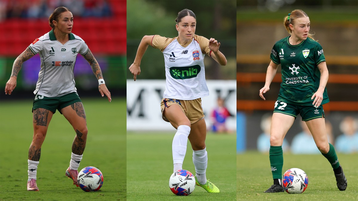 A-League Women Player of the Month, March/April: Vote now! A-League Women Player of the Month, March/April: Vote now!