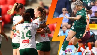 Liberty’s Ninja A-League Team of the Week: Goal machines lead the line