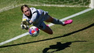 Mariners keeper scoops March/April Player of the Month award