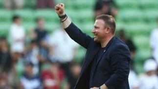 Arthur Diles named Isuzu UTE A-League Coach of the Month