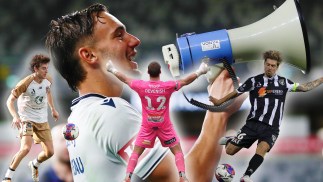 April nominees for Shark Player of the Month, Isuzu UTE A-League: Vote TODAY!